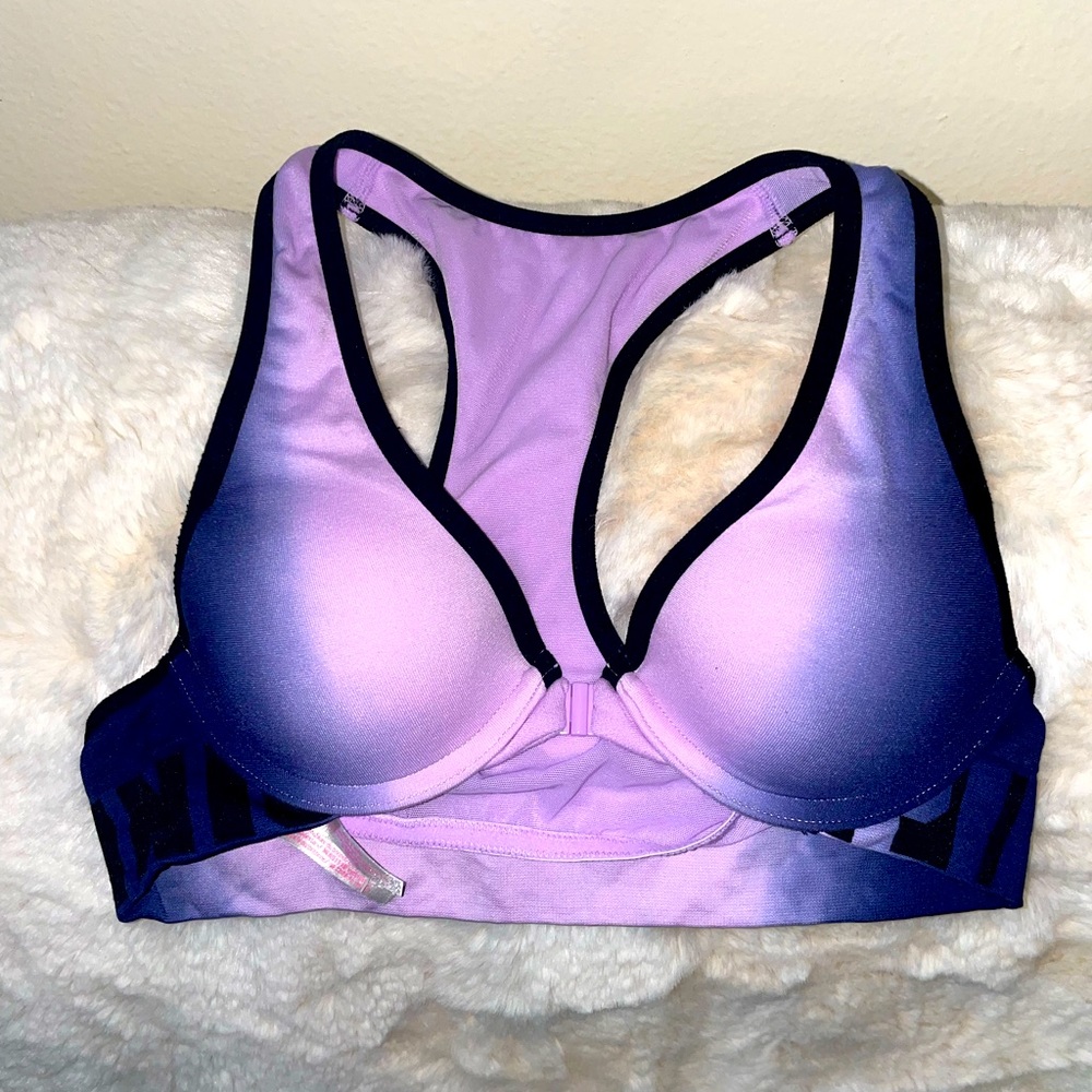 PINK sports bra